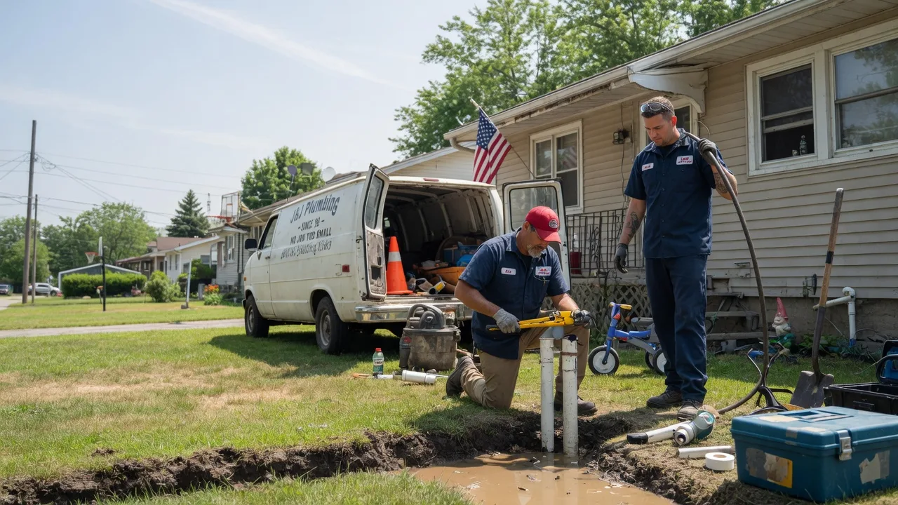 Sump Pump Repair in Stout, IA near me
